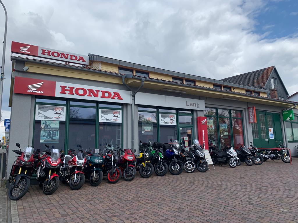 Titelbild von Motorradtechnik Lang bei Bleib lokal