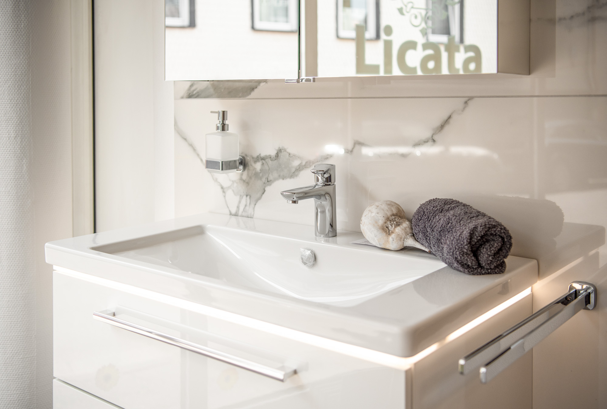 Titelbild von Marcello Licata - italienische Fliesen und Bäder bei Bleib lokal