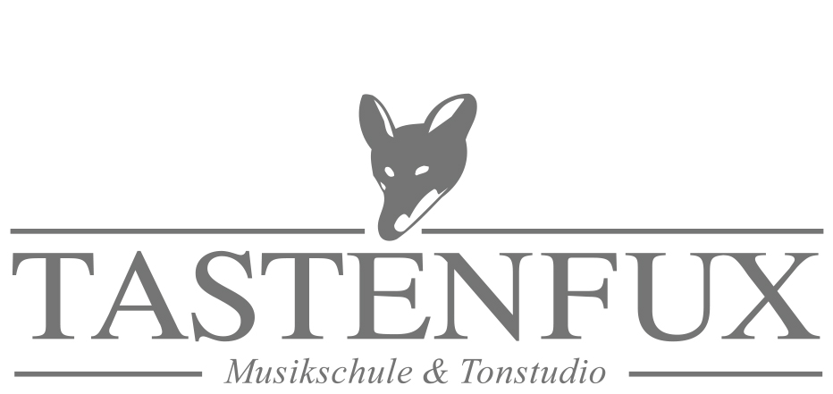 Logo von Tastenfux - Musikschule & Tonstudio bei Bleib lokal