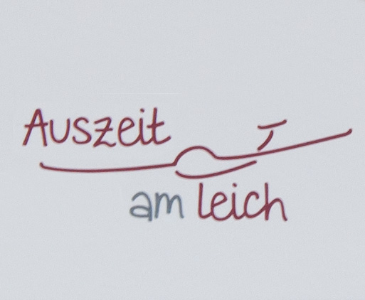 Logo von Auszeit am Teich bei Bleib lokal