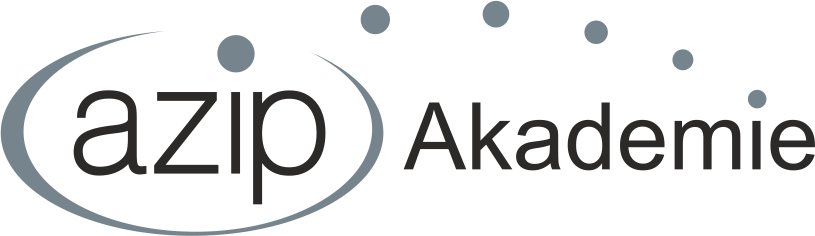 Logo von azip Akademie GbR bei Bleib lokal