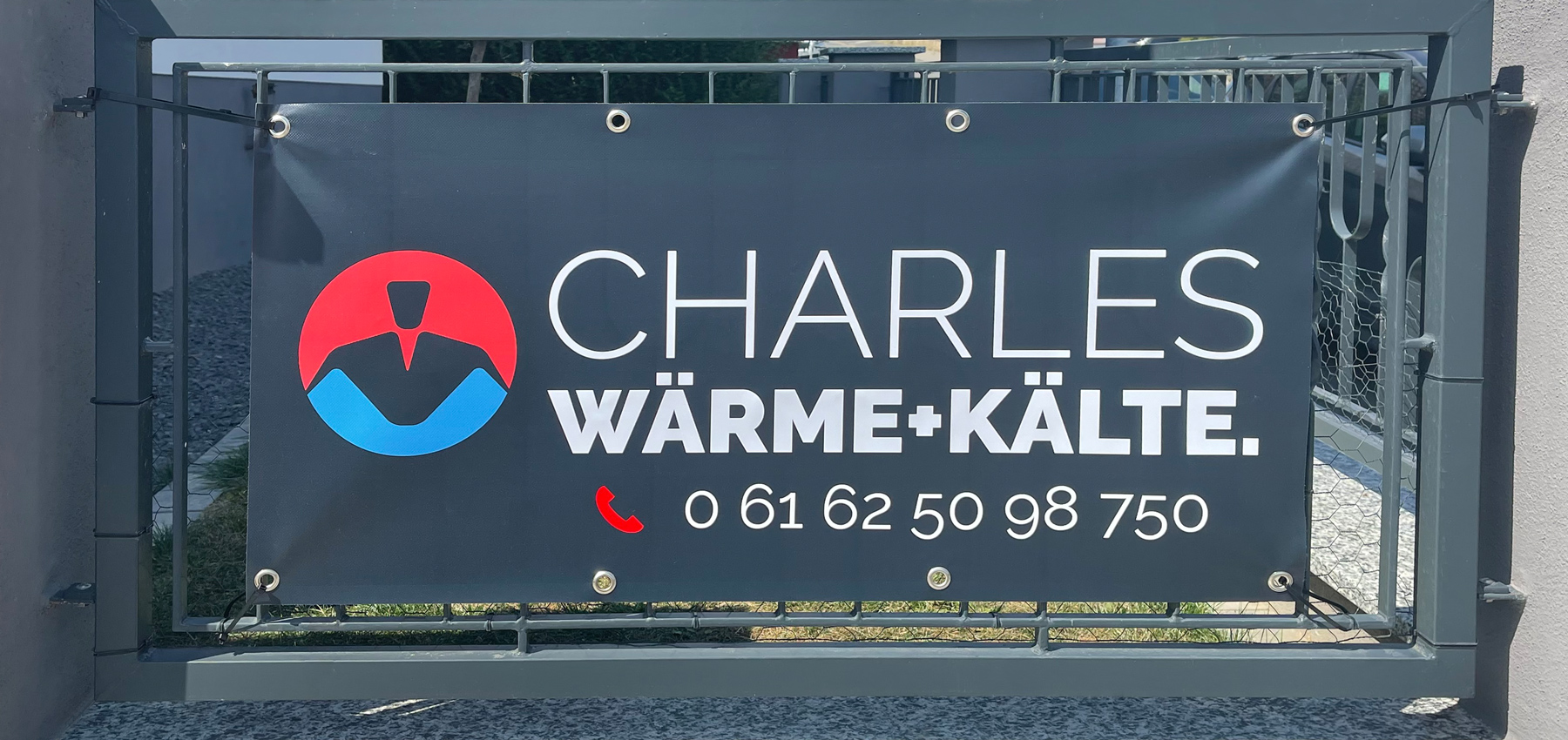 Titelbild von Charles Wärme+Kälte. GmbH bei Bleib lokal