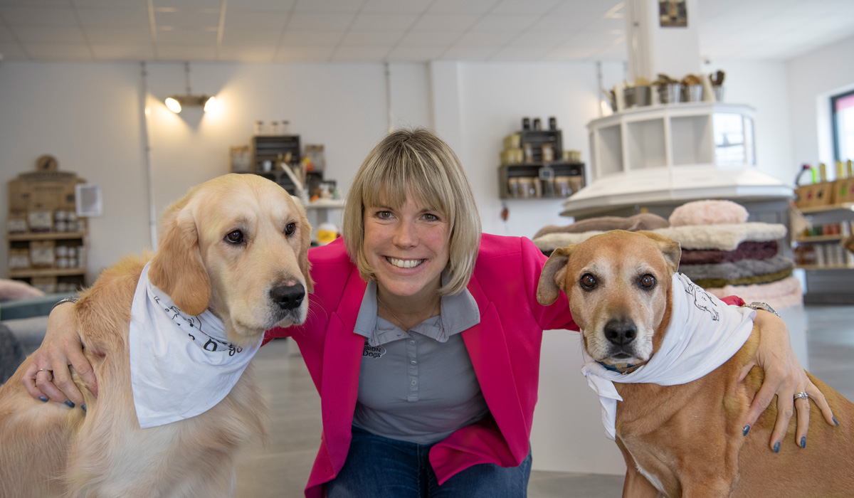 Titelbild von Sweet Passion for Dogs bei Bleib lokal