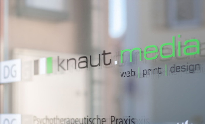 Titelbild von knaut.media bei Bleib lokal