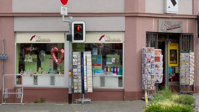 Titelbild von Heidis Papeterie bei Bleib lokal