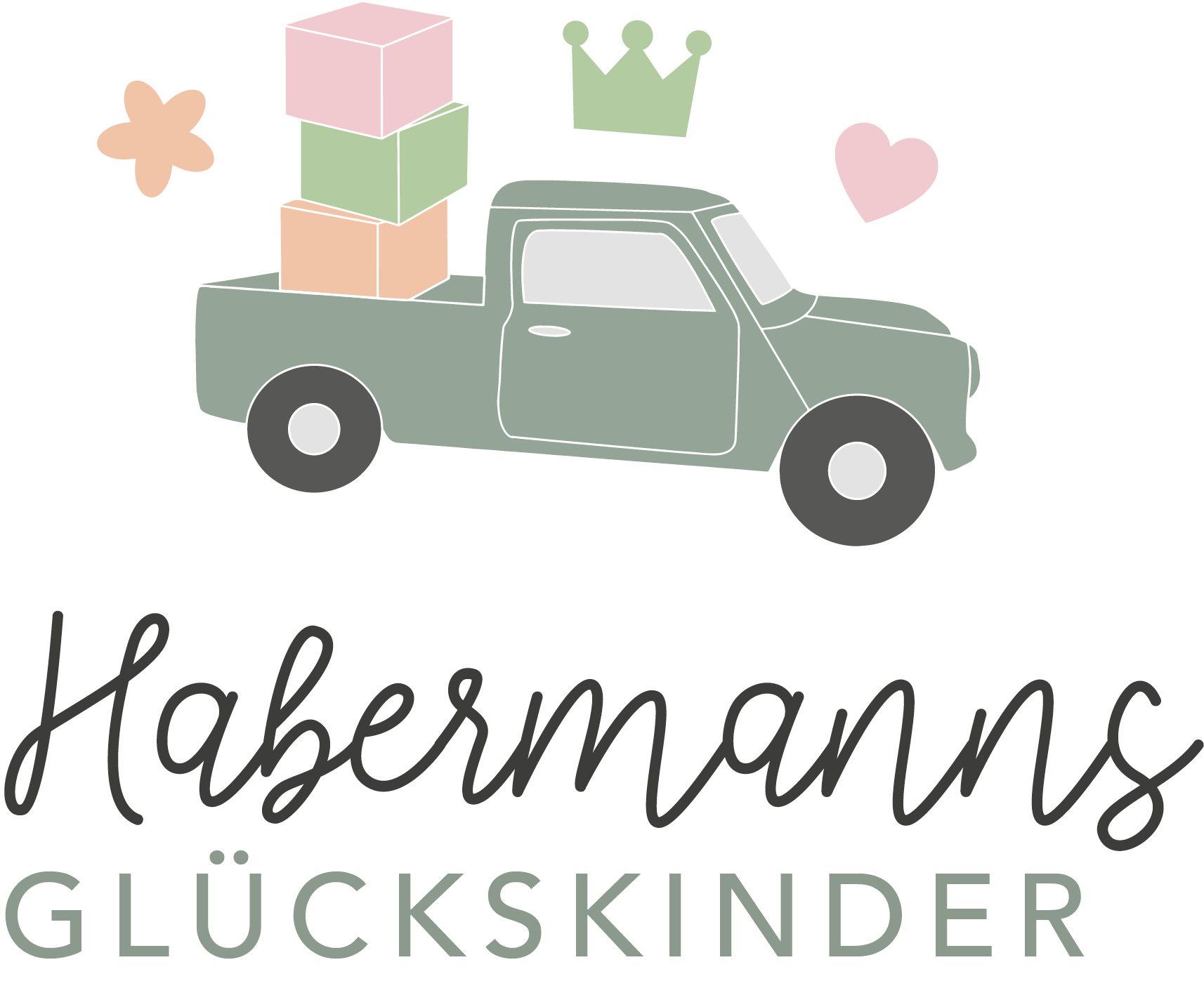Logo von Habermanns Gl&uuml;ckskinder bei Bleib lokal