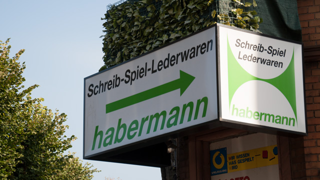 Titelbild von Habermanns Glückskinder bei Bleib lokal