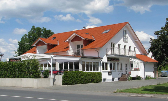 Titelbild von Pizzeria Mediterrano bei Bleib lokal