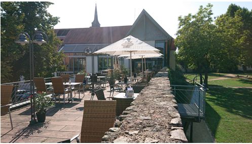 Titelbild von Hofgut Gastronomie bei Bleib lokal