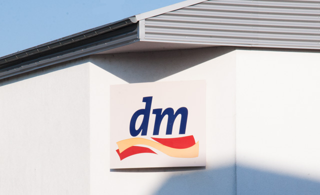 Titelbild von dm Drogeriemarkt bei Bleib lokal