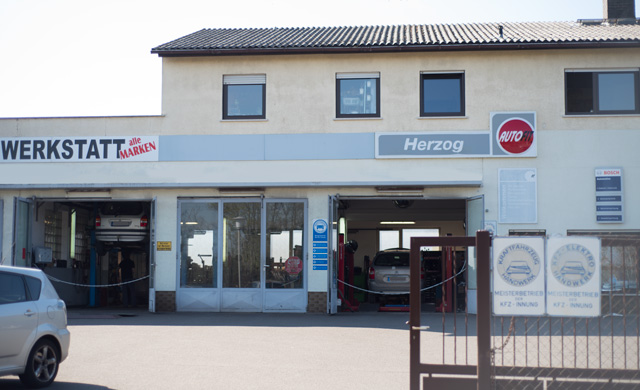 Titelbild von Auto Herzog bei Bleib lokal