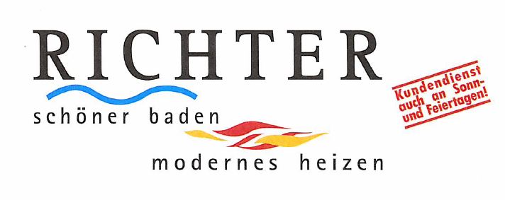 Logo von Michael Richter GmbH & Co.KG bei Bleib lokal