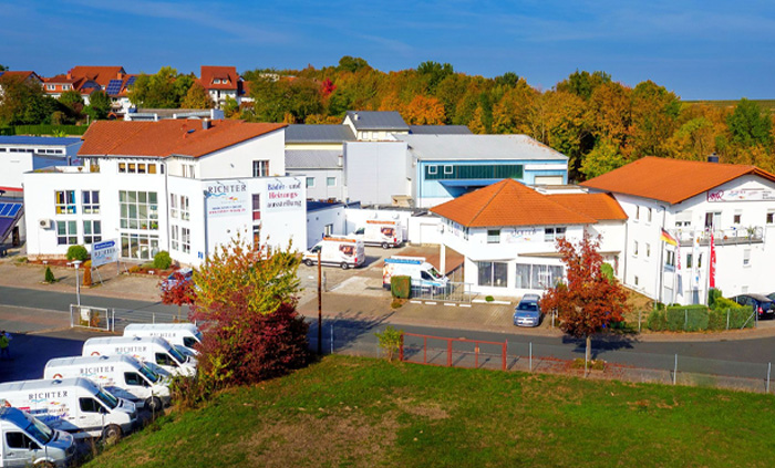 Titelbild von Michael Richter GmbH & Co.KG bei Bleib lokal