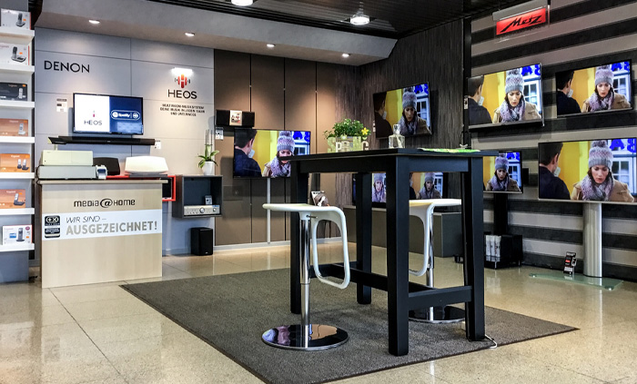 Titelbild von Fernseh-Friedrich GmbH & Co.KG bei Bleib lokal