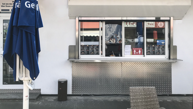 Titelbild von Schnellimbiss Elke und Rita bei Bleib lokal