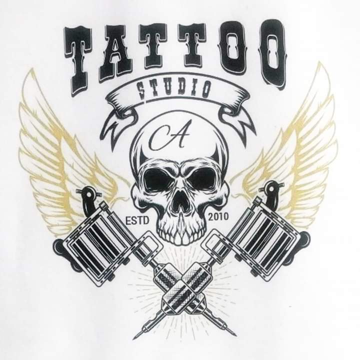 Logo von Tattoo by Amadeo bei Bleib lokal
