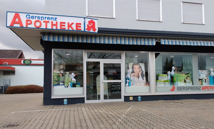 Titelbild von Gersprenz Apotheke bei Bleib lokal