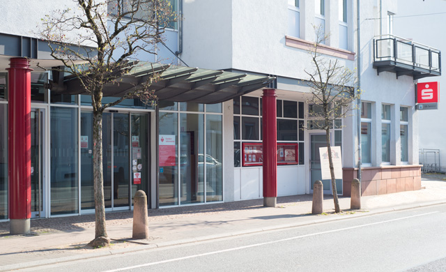 Titelbild von Sparkasse Dieburg - BeratungsCenter Reinheim bei Bleib lokal