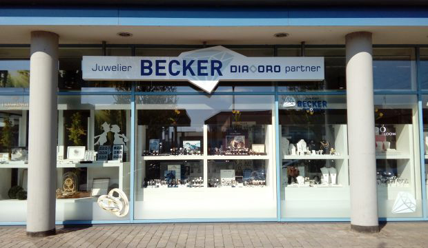 Titelbild von Juwelier Becker bei Bleib lokal