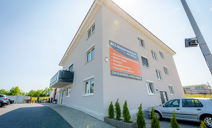 Titelbild von KFZ-Meisterwerkstatt Max W&ouml;rtge GmbH bei Bleib lokal