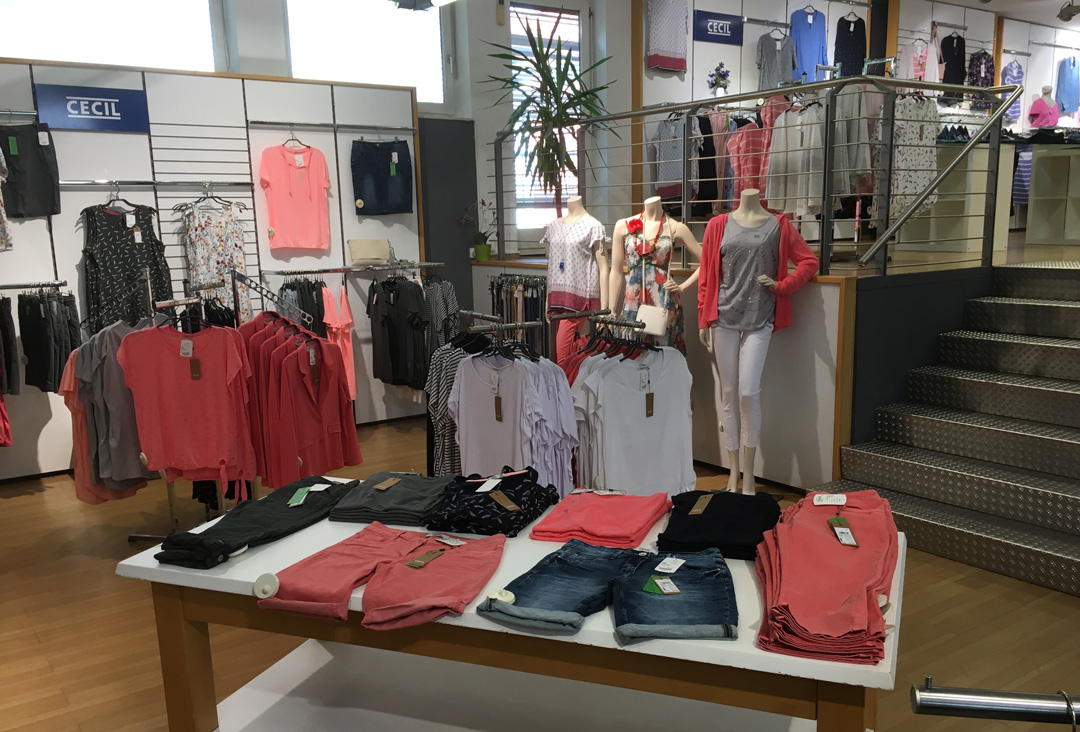 Titelbild von Modezeit bei Bleib lokal