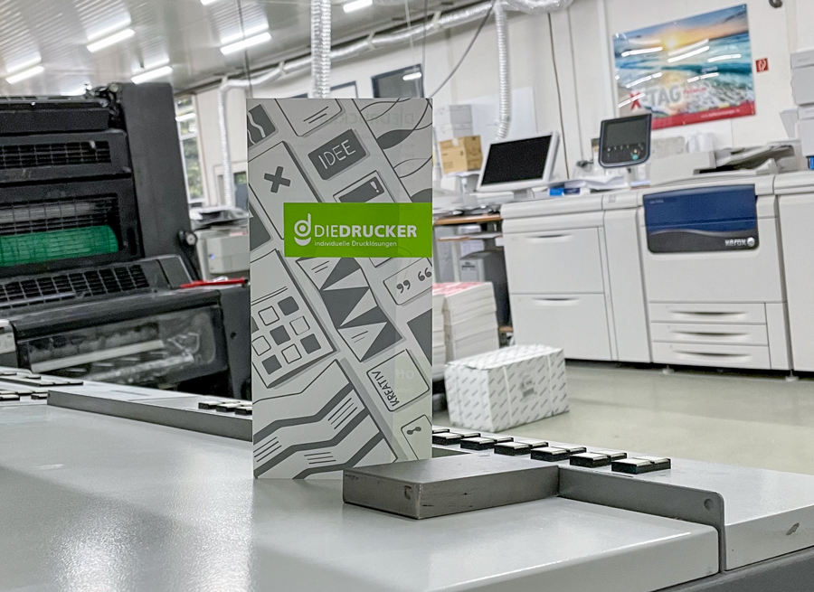 Titelbild von DieDrucker.de bei Bleib lokal