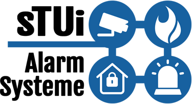 Logo von sTUi Alarmsysteme bei Bleib lokal