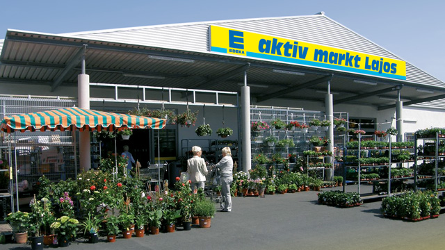 Titelbild von Edeka Lajos bei Bleib lokal