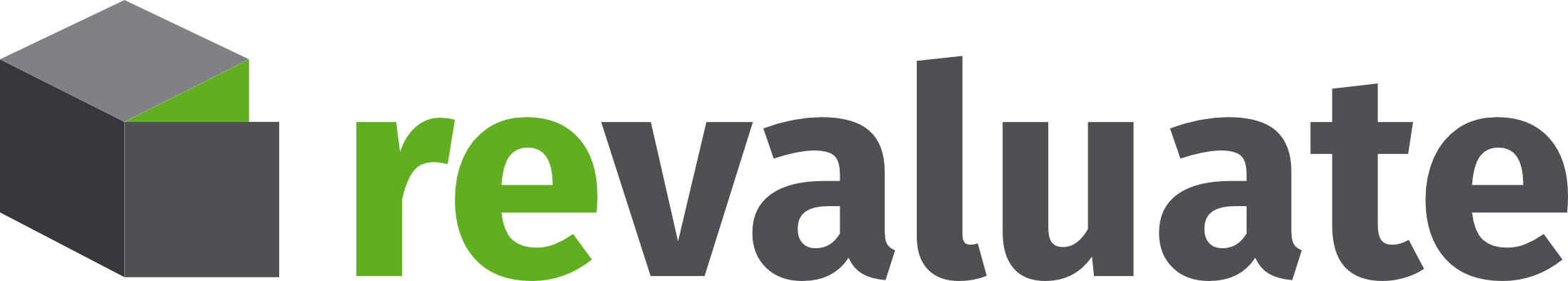 Logo von revaluate AG bei Bleib lokal