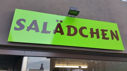 Logo von Sal&auml;dchen bei Bleib lokal
