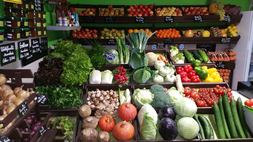 Titelbild von Sal&auml;dchen bei Bleib lokal