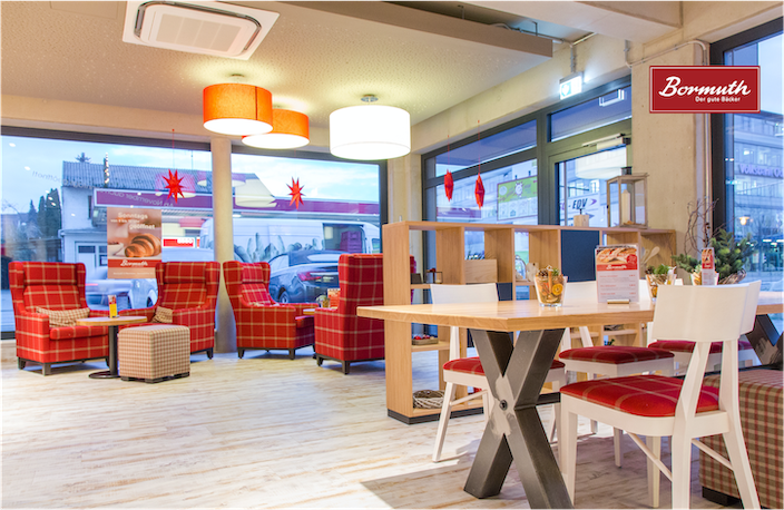 Titelbild von Bormuth - Der gute Bäcker bei Bleib lokal