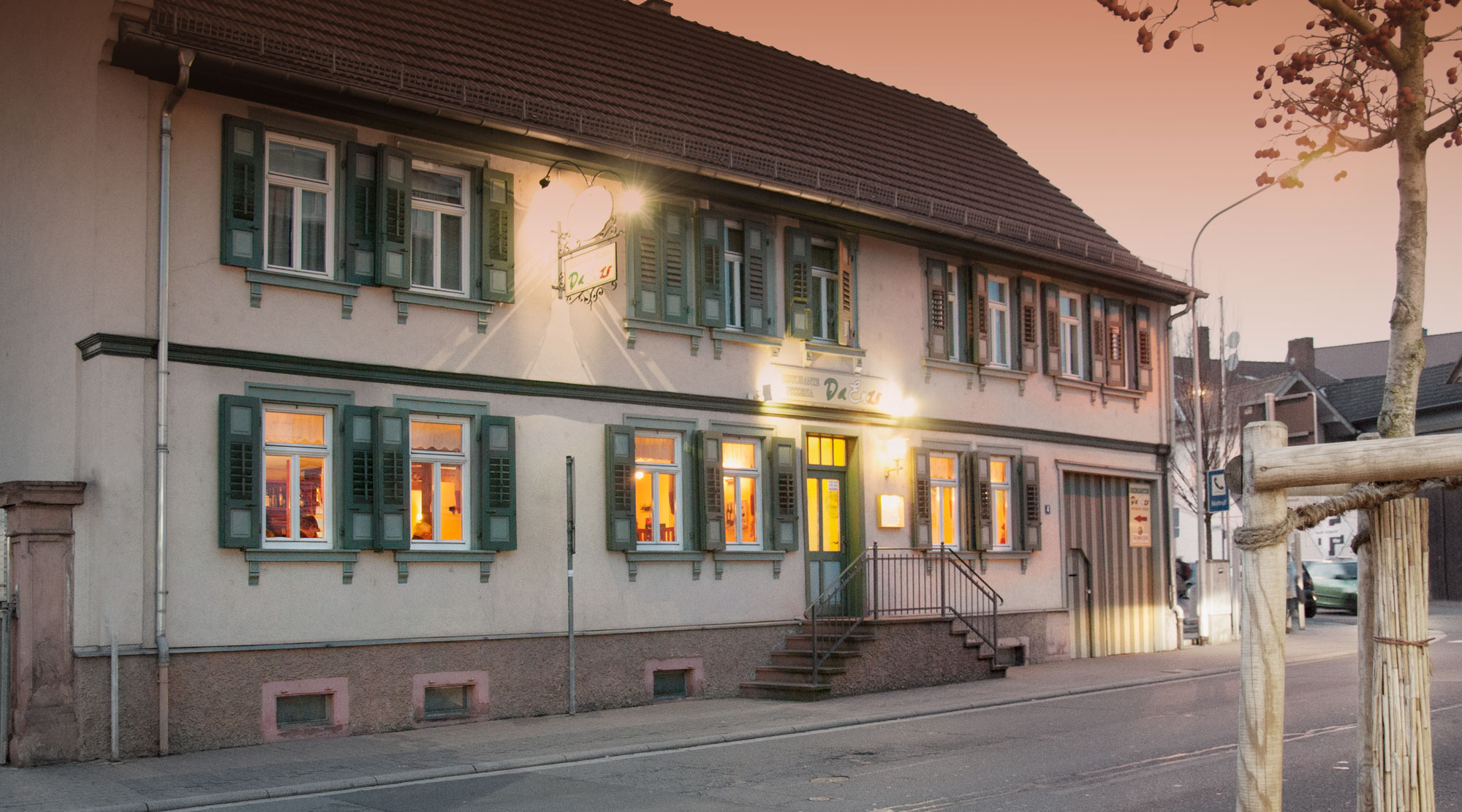 Titelbild von Pizzeria Da Enzo bei Bleib lokal